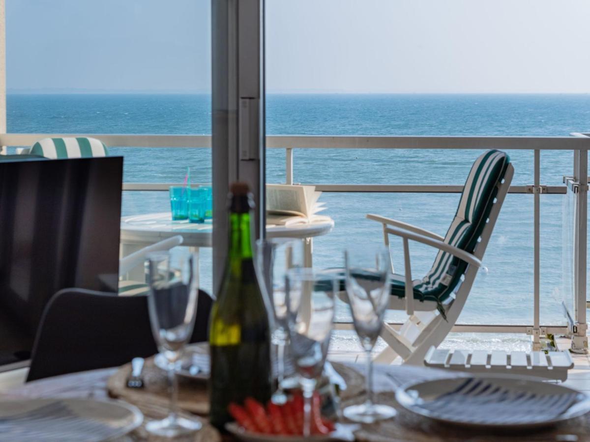 Apartment Morgane By Interhome Saint-Pierre-Quiberon Exterior photo